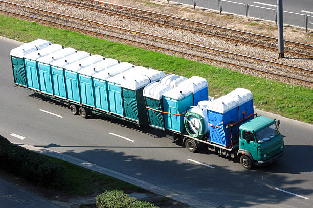 Best Porta potty delivery and setup  in Abbotsford, WI